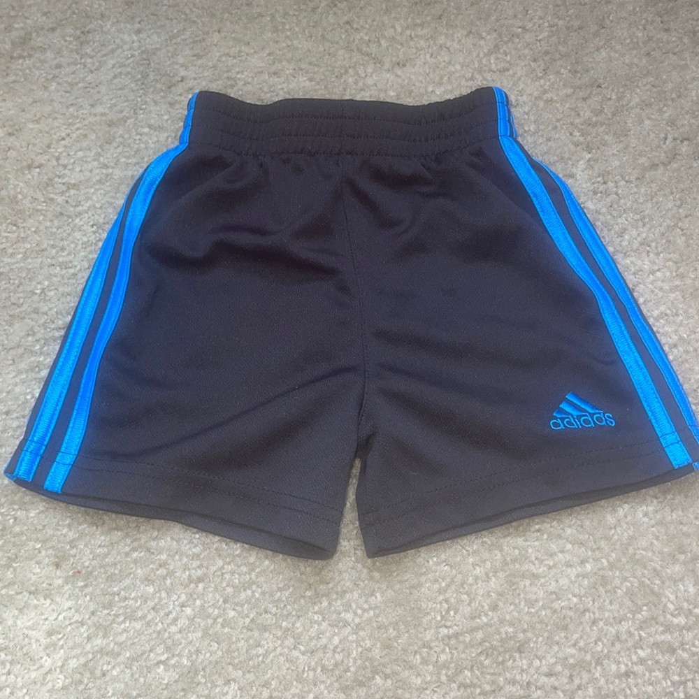 Boys adida shorts